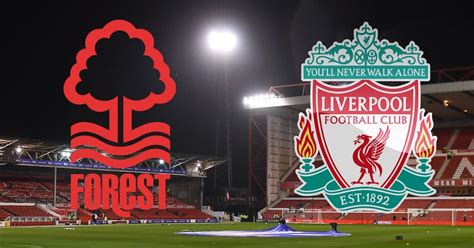 liverpool vs nottingham forest channel